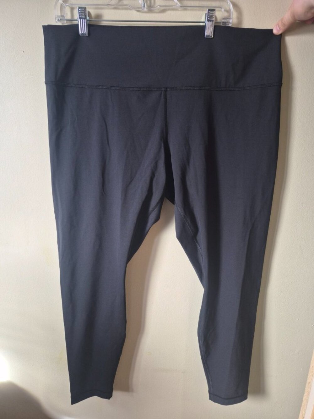 Lululemon Wunder Train High-Rise Tight, Size 20 - 2XL